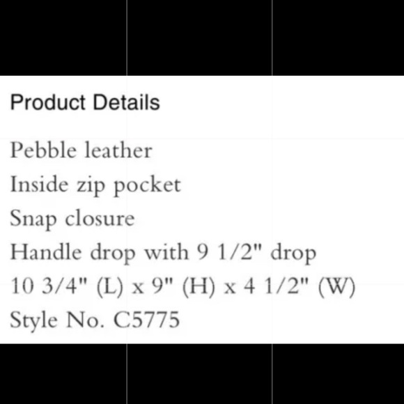 coach tote 27 in colorblock with horse and carriage gold - Picture 7 of 7